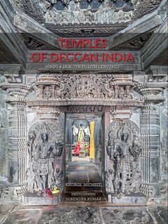 Front cover_Temples Of Deccan India