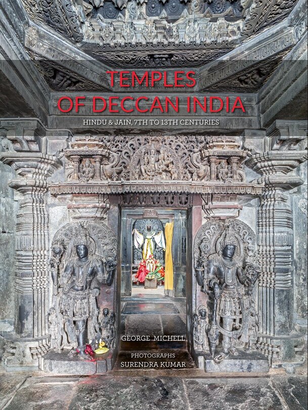 Front cover_Temples Of Deccan India