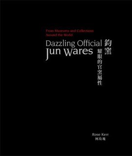 Front cover_Dazzling Official Jun Wares