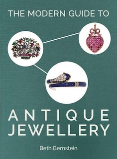 Front cover_The Modern Guide to Antique Jewellery