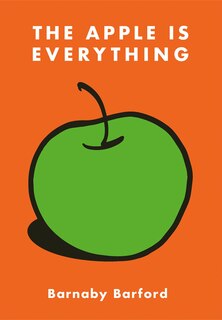 Front cover_The Apple is Everything