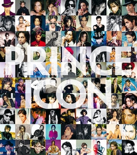 Front cover_Prince: Icon