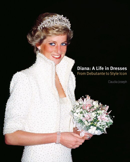Front cover_Diana: A Life in Dresses