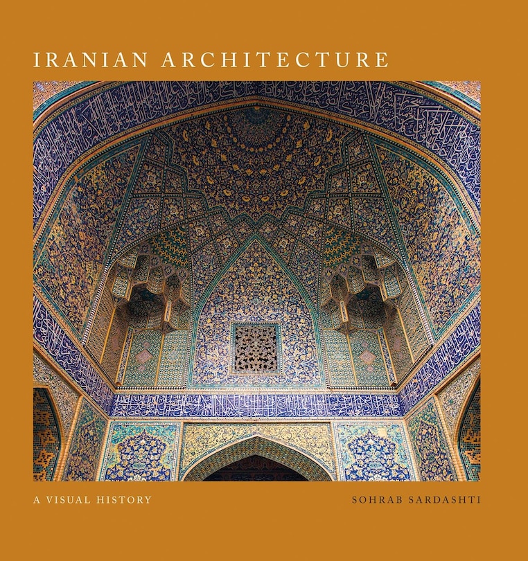 Front cover_Iranian Architecture