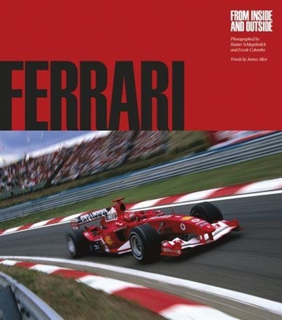 Front cover_Ferrari