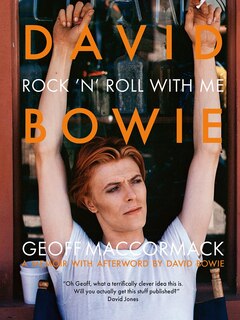 Front cover_David Bowie: Rock 'n' Roll with Me