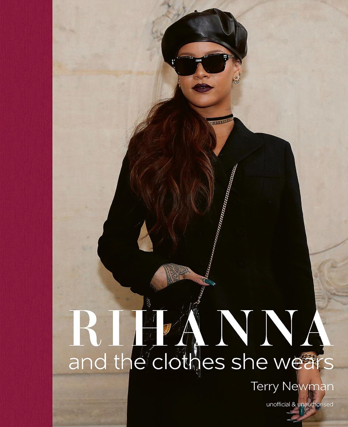 Rihanna and the Clothes She Wears Indigo