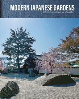 Front cover_Modern Japanese Gardens