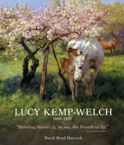 Front cover_Lucy Kemp-Welch 1869-1958