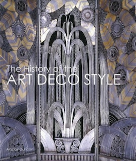 Front cover_The Art Deco Style