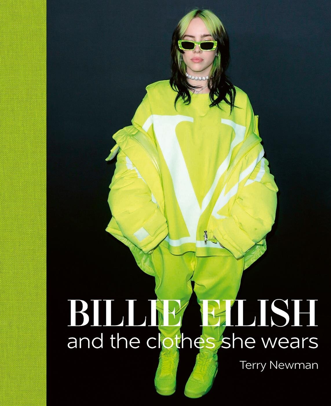 Billie Eilish And the Clothes She Wears Indigo