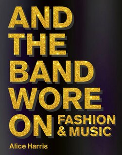 Front cover_What the Band Wore