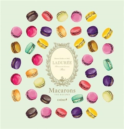 Front cover_Ladurée Macarons