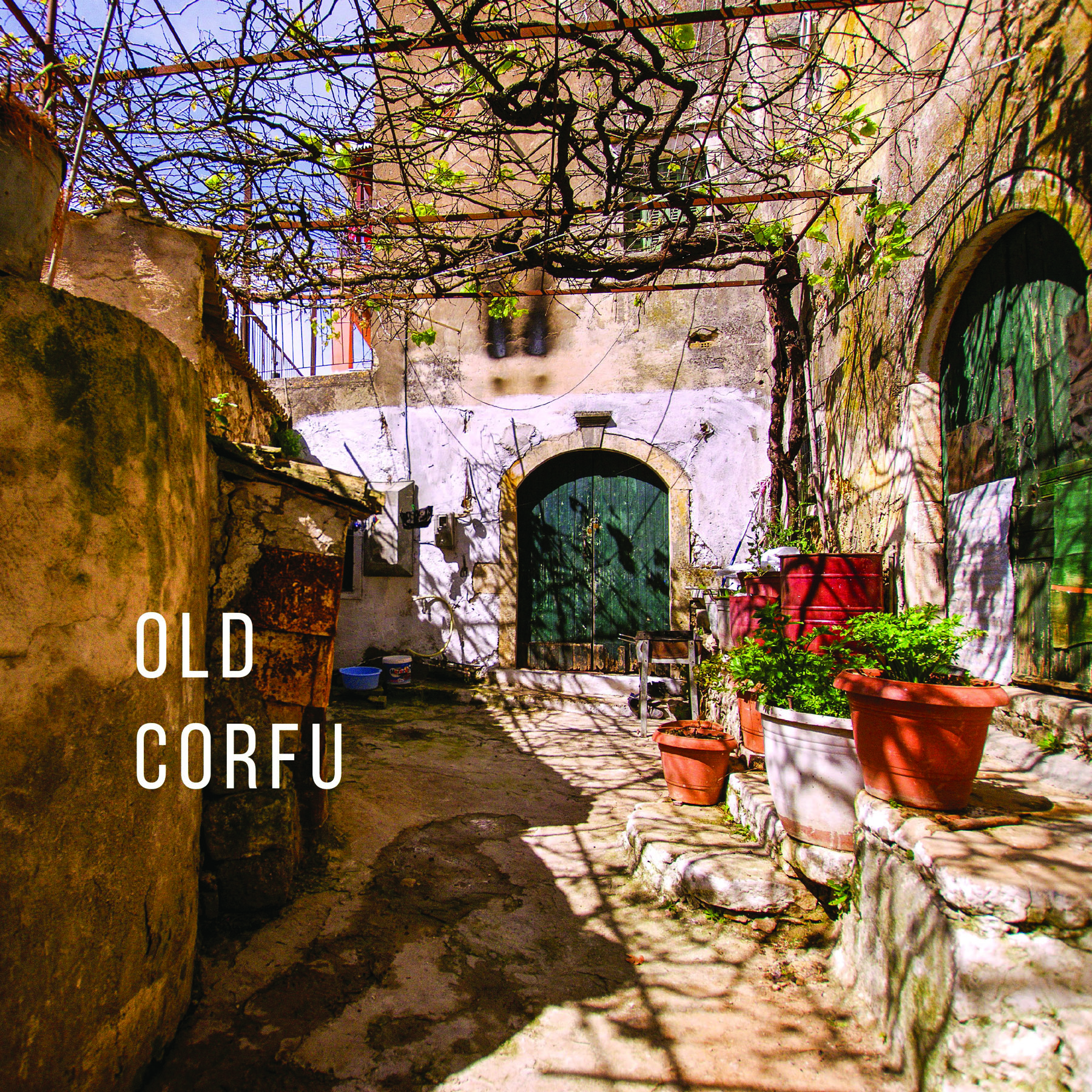 Front cover_Old Corfu