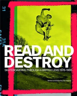 Front cover_Read and Destroy