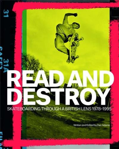 Front cover_Read and Destroy