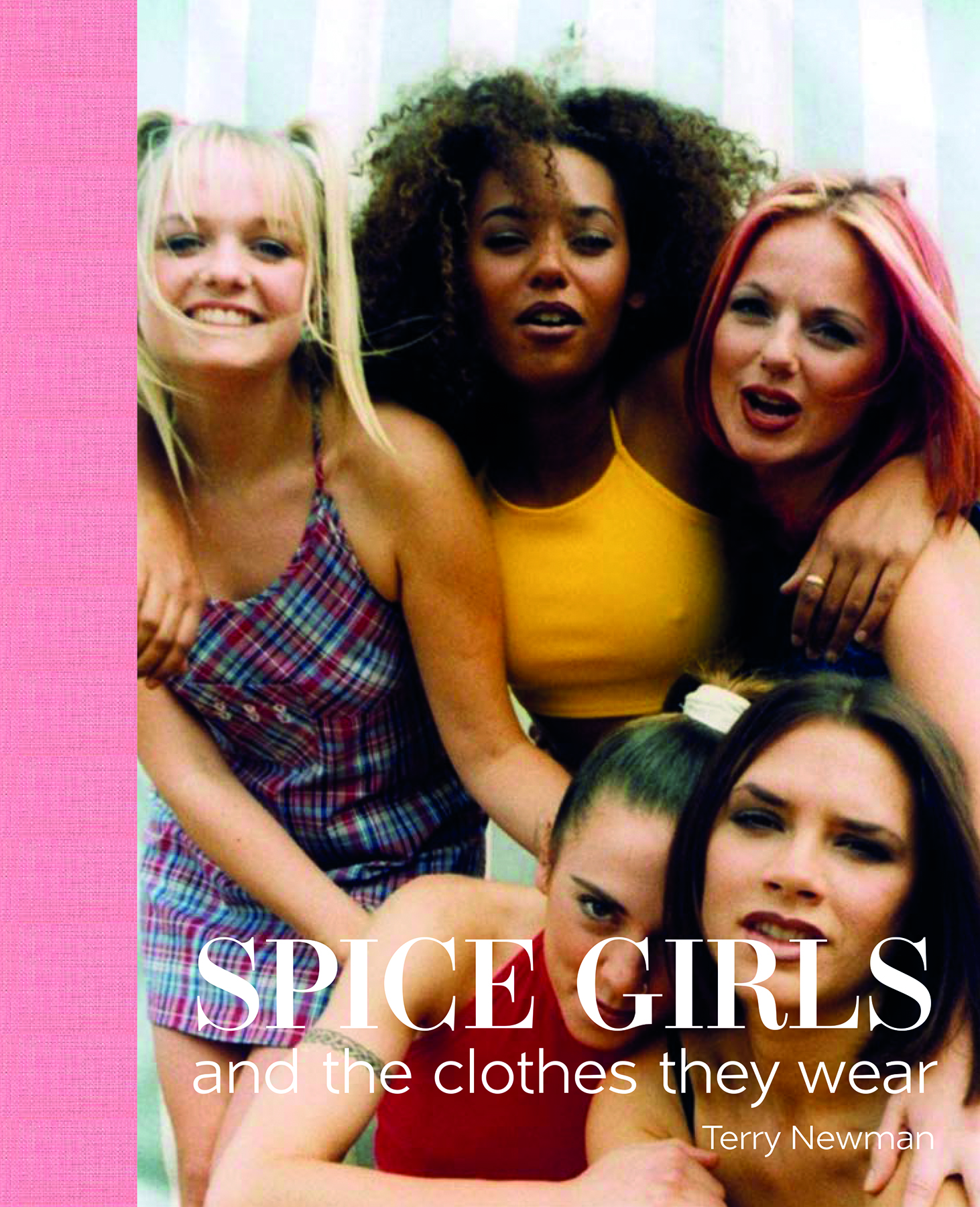 Front cover_Spice Girls