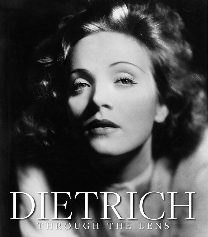 Front cover_Dietrich Through the Lens
