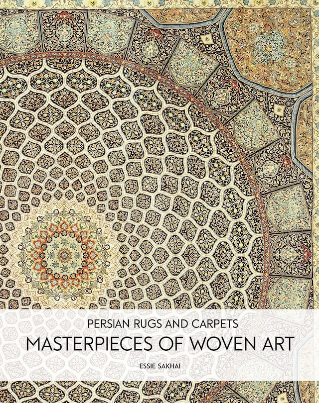 Front cover_Persian Rugs and Carpets