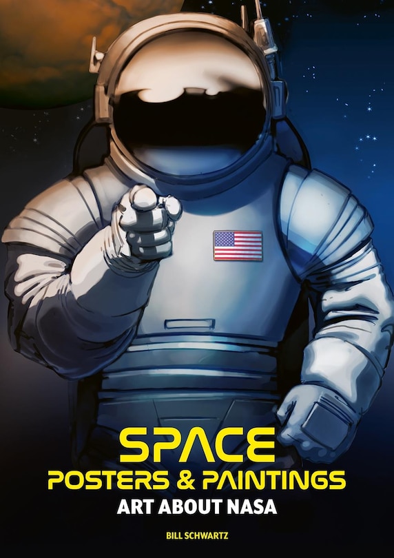 Front cover_Space: Posters & Paintings
