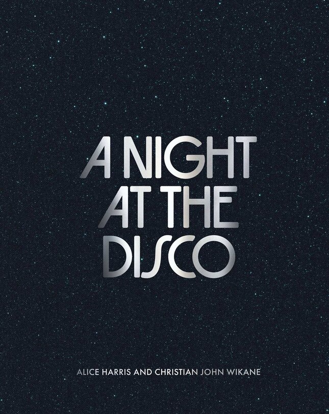 Front cover_A Night at the Disco