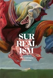 Front cover_Surrealism