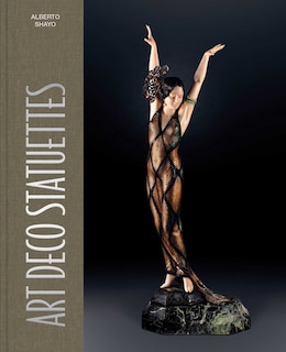 Front cover_Art Deco Statuettes