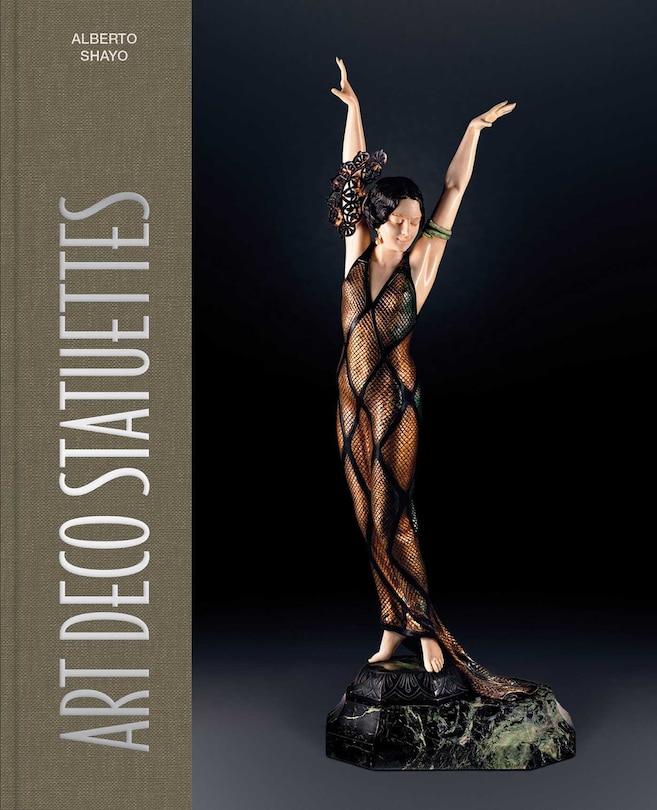 Front cover_Art Deco Statuettes