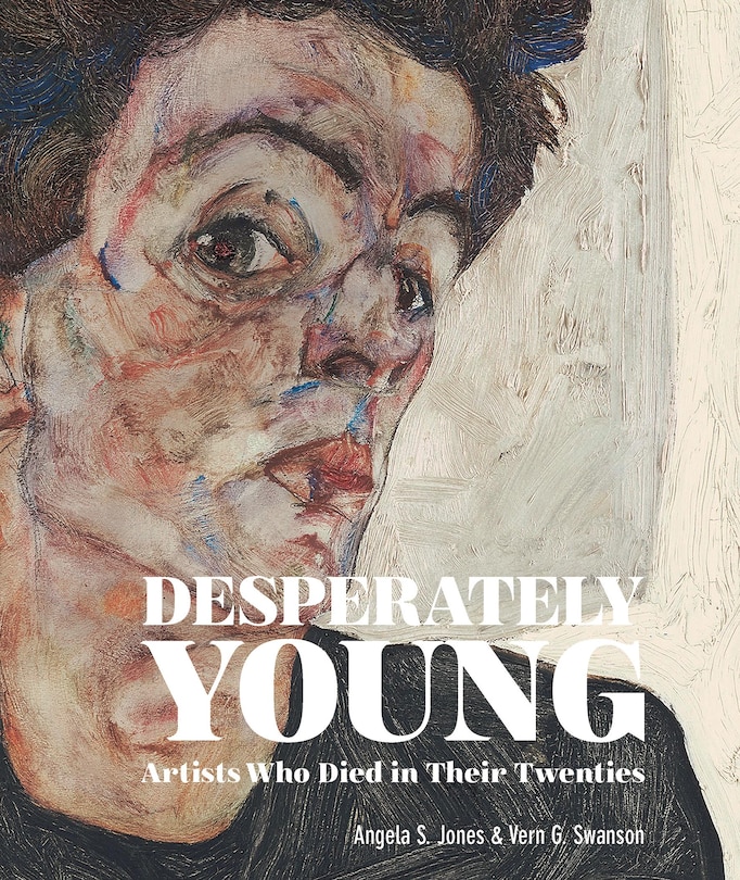 Front cover_Desperately Young