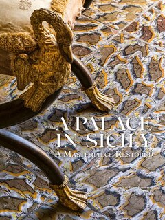 Couverture_A Palace in Sicily