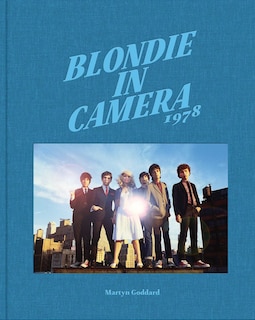 Front cover_Blondie in Camera 1978