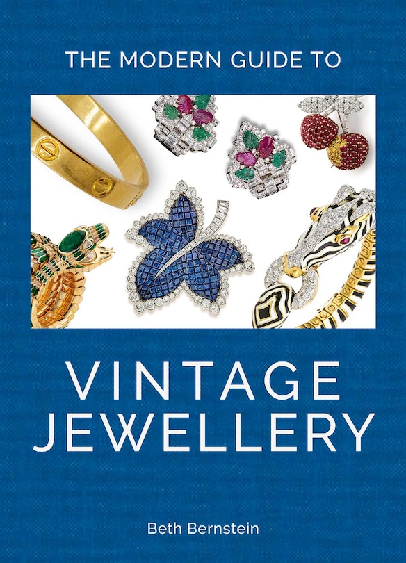 Front cover_The Modern Guide to Vintage Jewellery