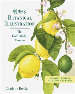 Front cover_RHS Botanical Illustration