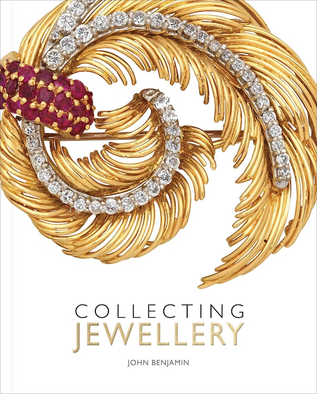Front cover_Collecting Jewellery