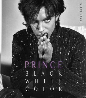 Couverture_Prince: Black, White, Color