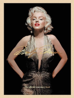 Couverture_Marilyn Monroe 100