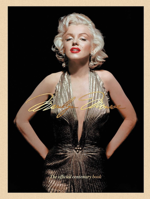 Couverture_Marilyn Monroe 100