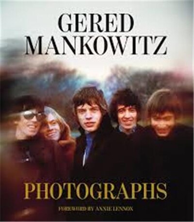 Front cover_Gered Mankowitz: Photographs