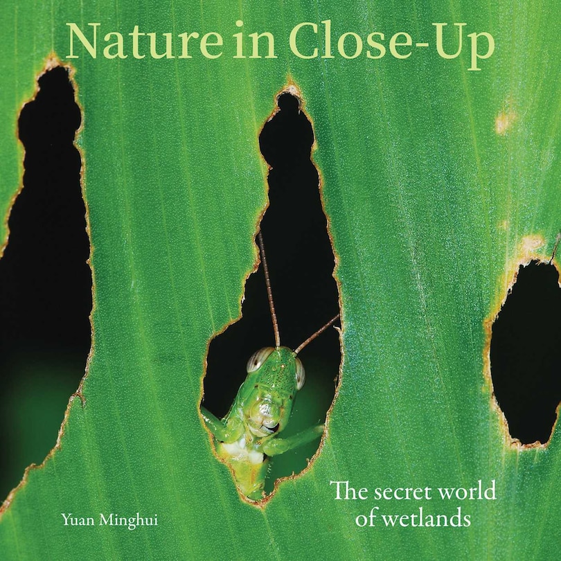 Front cover_Nature in Close Up