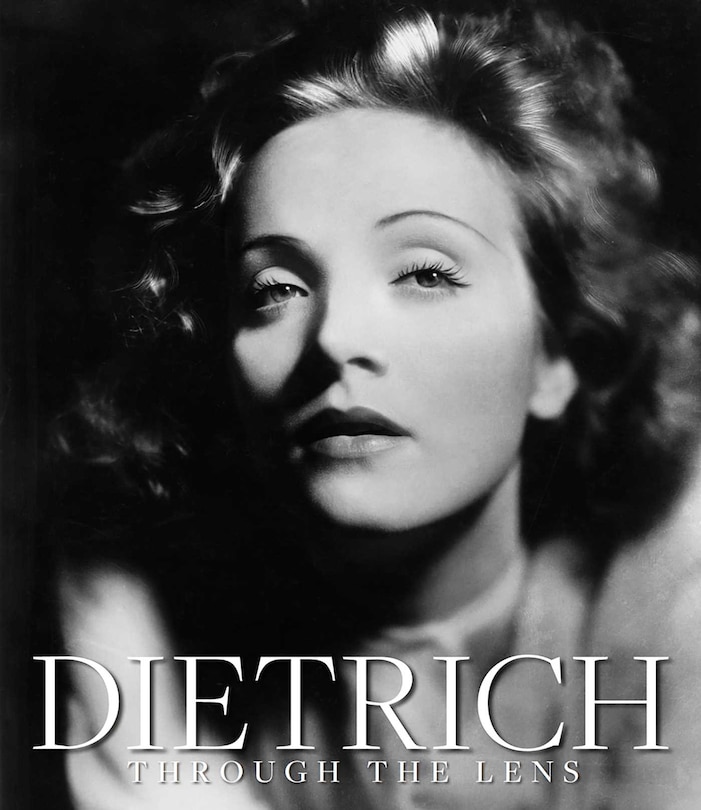 Couverture_Dietrich Through the Lens