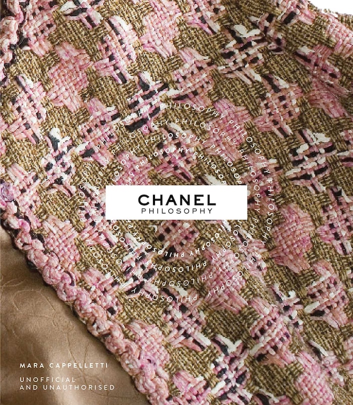 Front cover_Chanel Philosophy