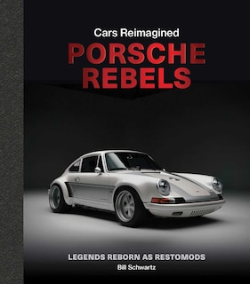 Front cover_Porsche Rebels