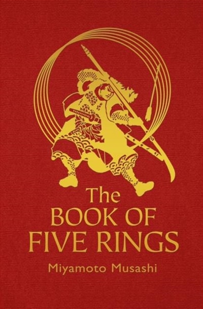 Front cover_FIVE RINGS