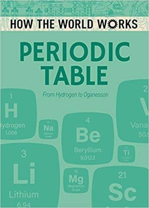 Front cover_PERIODIC TABLES