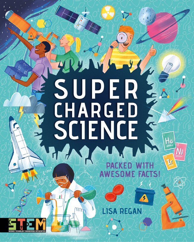 Front cover_Super-charged Science