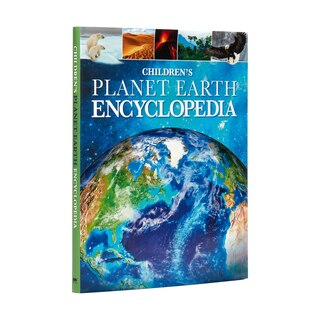 Couverture_Children's Planet Earth Encyclopedia