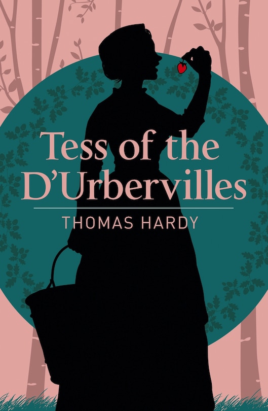 Front cover_TESS OF THE DURBERVILLES