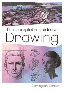 Front cover_The Complete Guide To Drawing