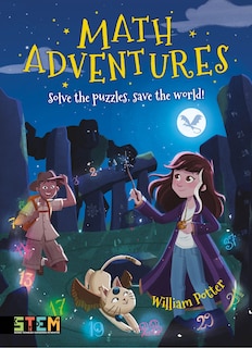 Math Adventures: Solve The Puzzles, Save The World!