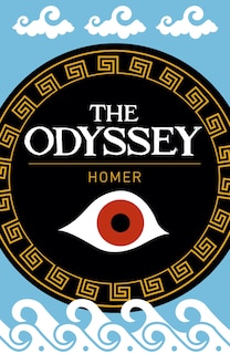 Couverture_The Odyssey